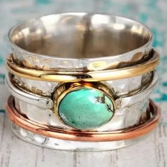 Boho ring - Picture 3 of 3